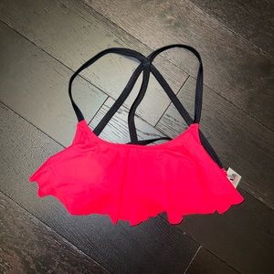 Swimwear top